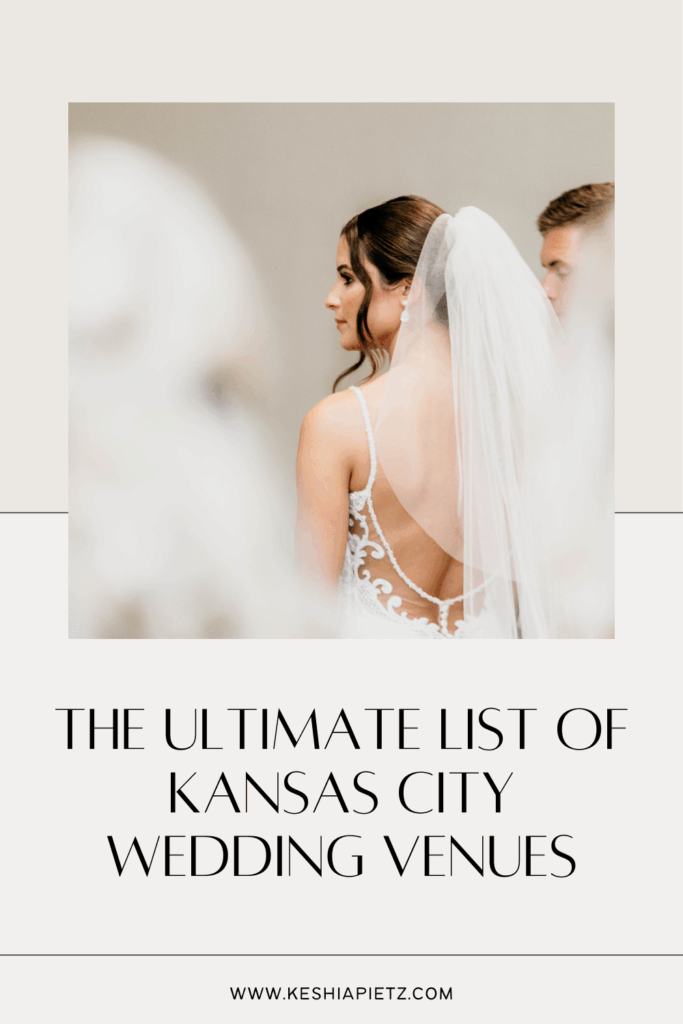 Kansas City Wedding Venues 