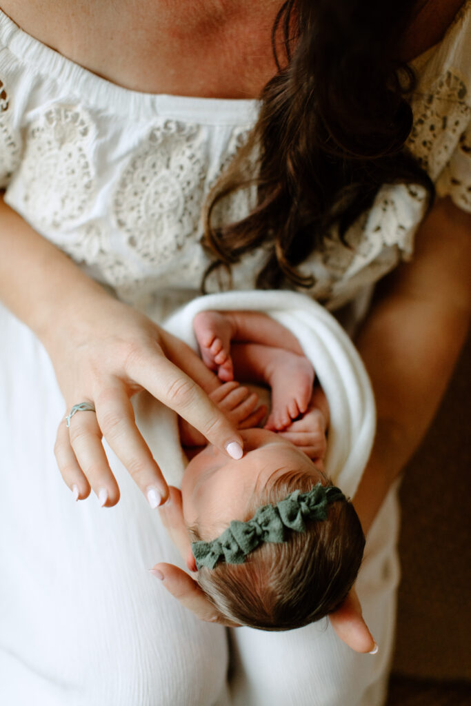best time for newborn photos in kansas city